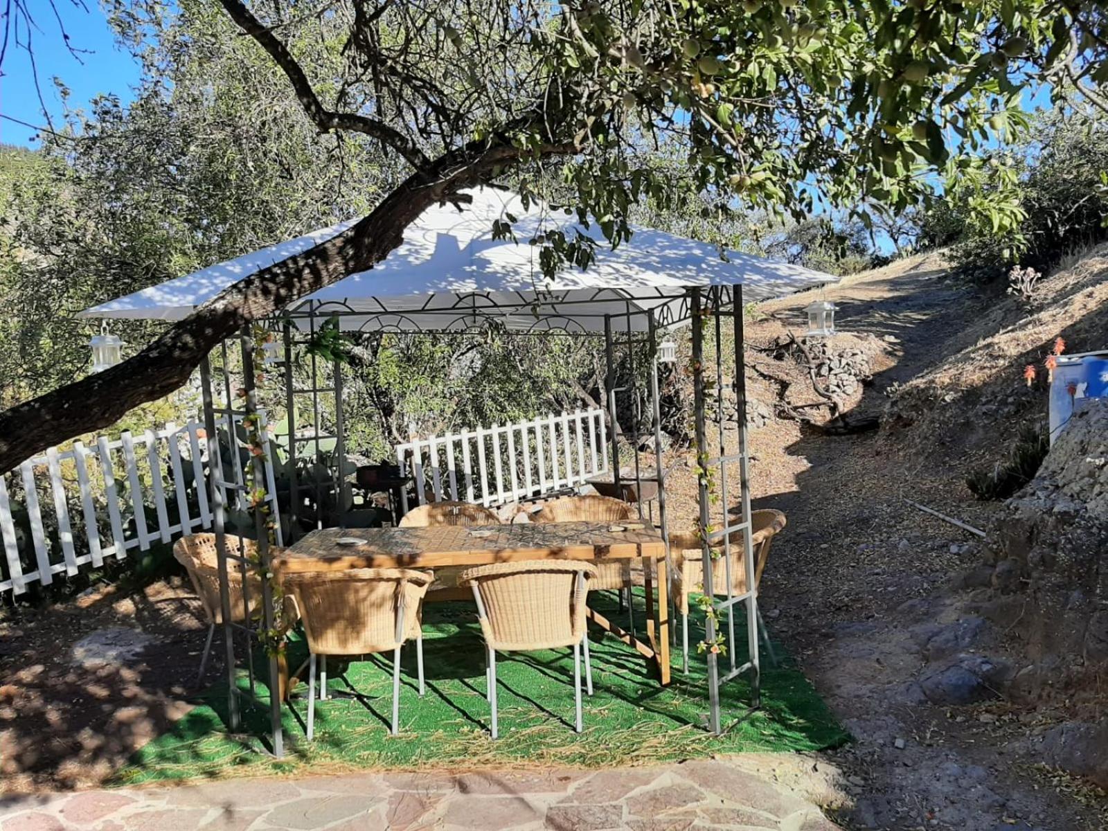 La Cuevita De Hilario Artenara Exterior photo